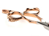 NEW Dirty Dog Rose Gold 48 Double Teeth Thinner