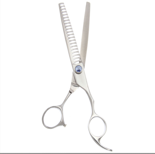 7 inch thinning shears 18,24,30 or 46 tooth