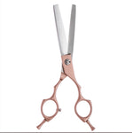 Asian fusion thinning shears