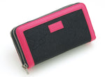 Pink and Black 8 Shear Case